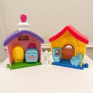 Little People Magic of Disney Mickey and Minnie House Playset Fisher-Price 2014